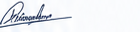 Mr. Murali Krishna Bendapudi Founder Signature
