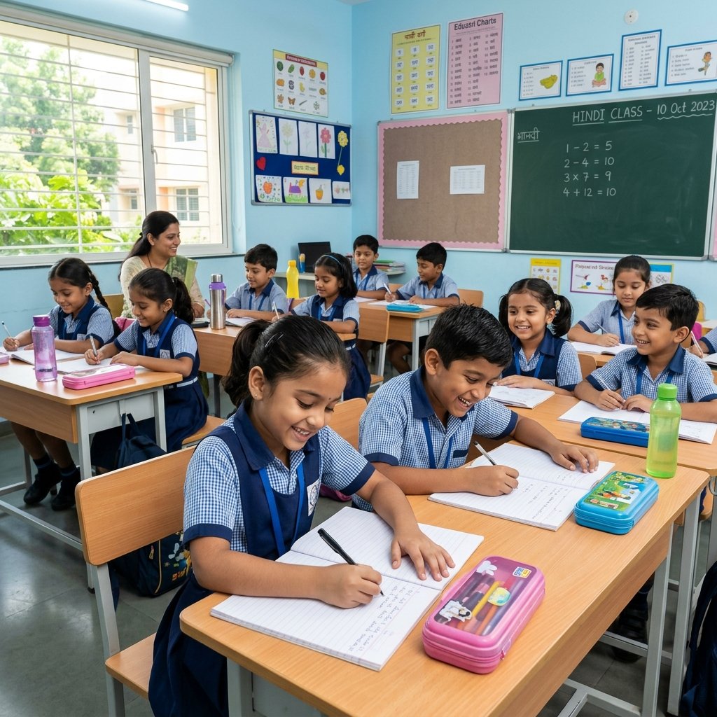 Sponsor Education for Underprivileged Children
