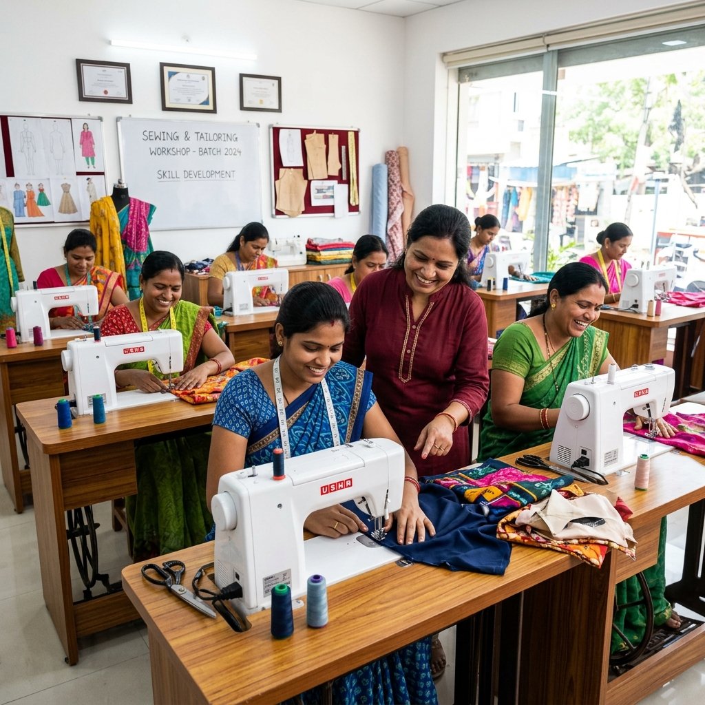Women Skill Development Program